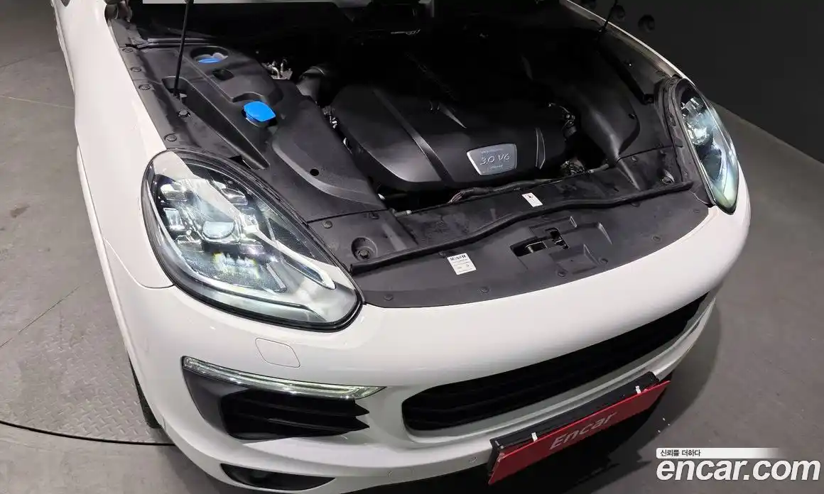 Porsche Cayenne 2017 3.0 гидро в Москве № 1135017, фото 6