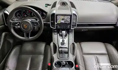 Porsche Cayenne 2017 3.0 гидро в Москве № 1135017, миниатюра 7