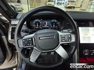 Land Rover Discovery 2025 3.0 гидро в Москве № 1135773, миниатюра 11