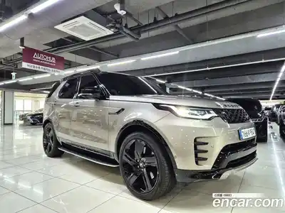 Land Rover Discovery 2025 3.0 гидро в Москве № 1135773, миниатюра 3