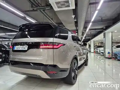 Land Rover Discovery 2025 3.0 гидро в Москве № 1135773, миниатюра 5
