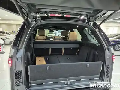 Land Rover Discovery 2025 3.0 гидро в Москве № 1135773, миниатюра 6