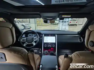 Land Rover Discovery 2025 3.0 гидро в Москве № 1135773, миниатюра 7