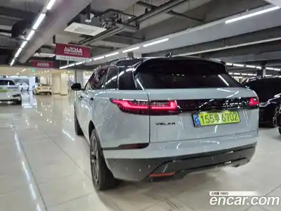 Land Rover Range-Rover Velar 2025 2.0 гидро в Москве № 1135783, миниатюра 4
