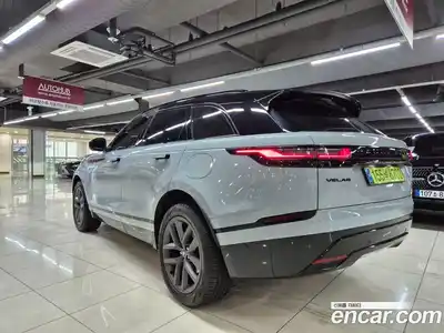 Land Rover Range-Rover Velar 2025 2.0 гидро в Москве № 1135783, миниатюра 5