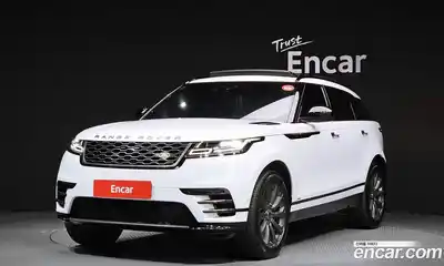 Land Rover Range-Rover Velar, 2019