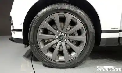 Land Rover Range-Rover Velar 2019 3.0 гидро в Москве № 1136857, миниатюра 5