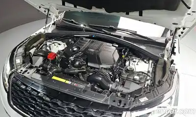 Land Rover Range-Rover Velar 2019 3.0 гидро в Москве № 1136857, миниатюра 6