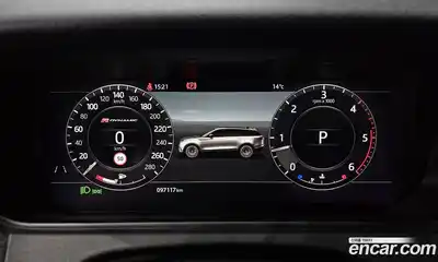 Land Rover Range-Rover Velar 2019 3.0 гидро в Москве № 1136857, миниатюра 8