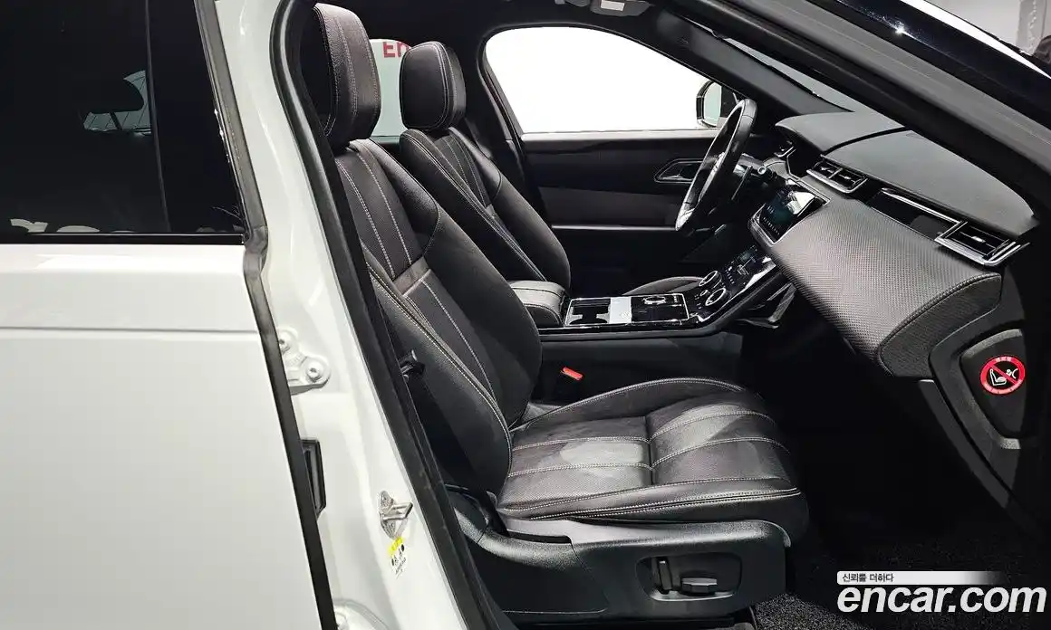 Land Rover Range-Rover Velar 2019 3.0 гидро в Москве № 1136857, фото 10
