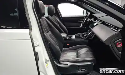 Land Rover Range-Rover Velar 2019 3.0 гидро в Москве № 1136857, миниатюра 10