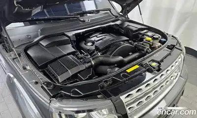 Land Rover Discovery 2016 3.0 гидро в Москве № 1136869, миниатюра 6