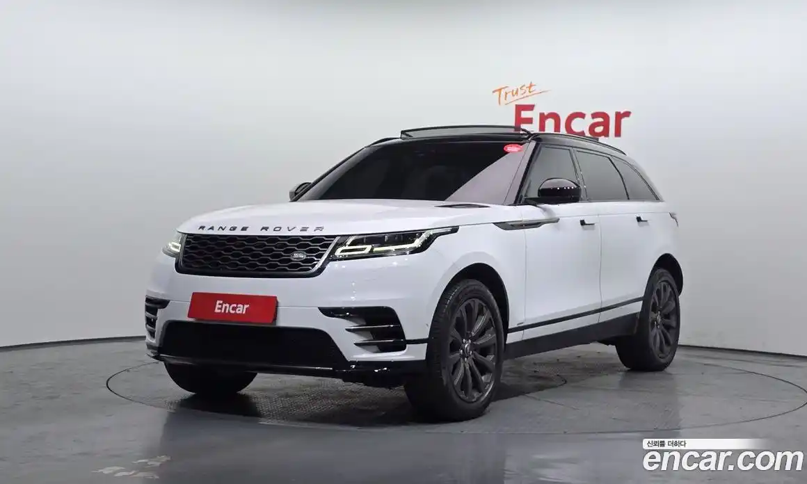 Land Rover Range-Rover Velar 2019 2.0 гидро в Москве № 1137184, фото 1