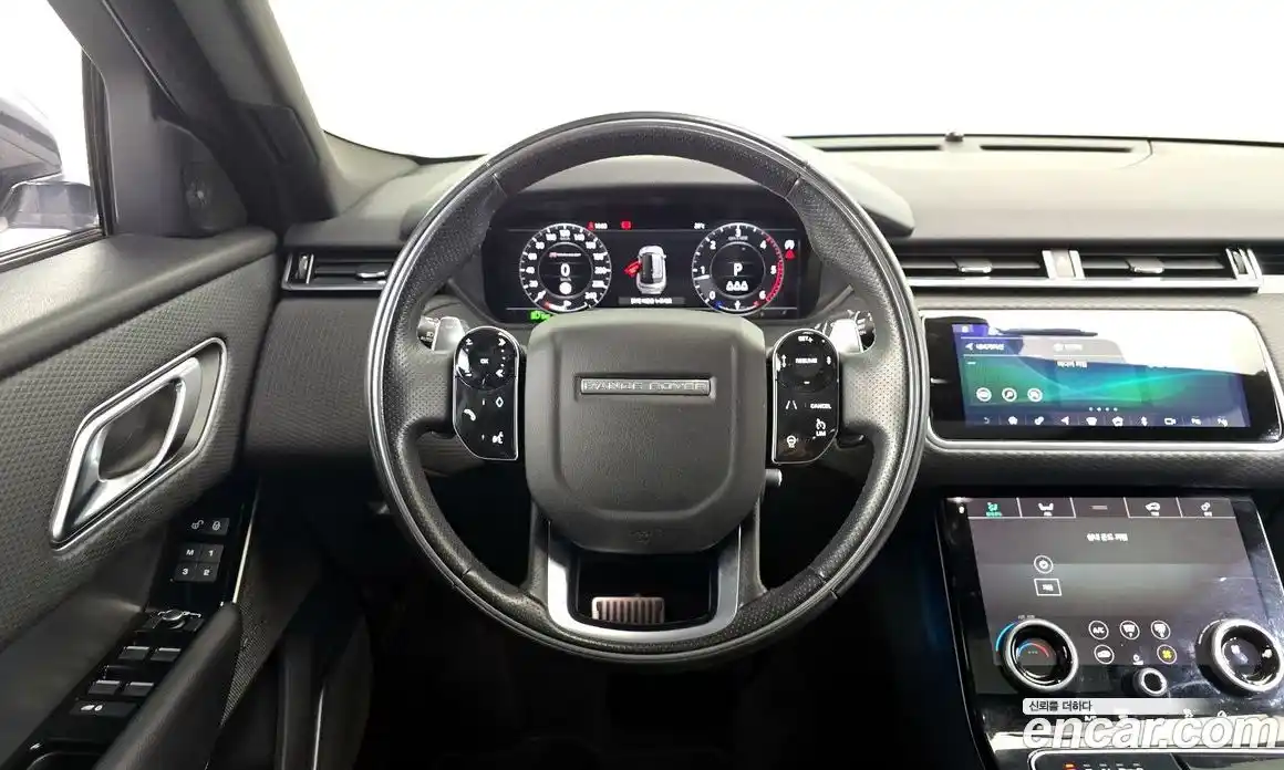 Land Rover Range-Rover Velar 2019 2.0 гидро в Москве № 1137184, фото 13