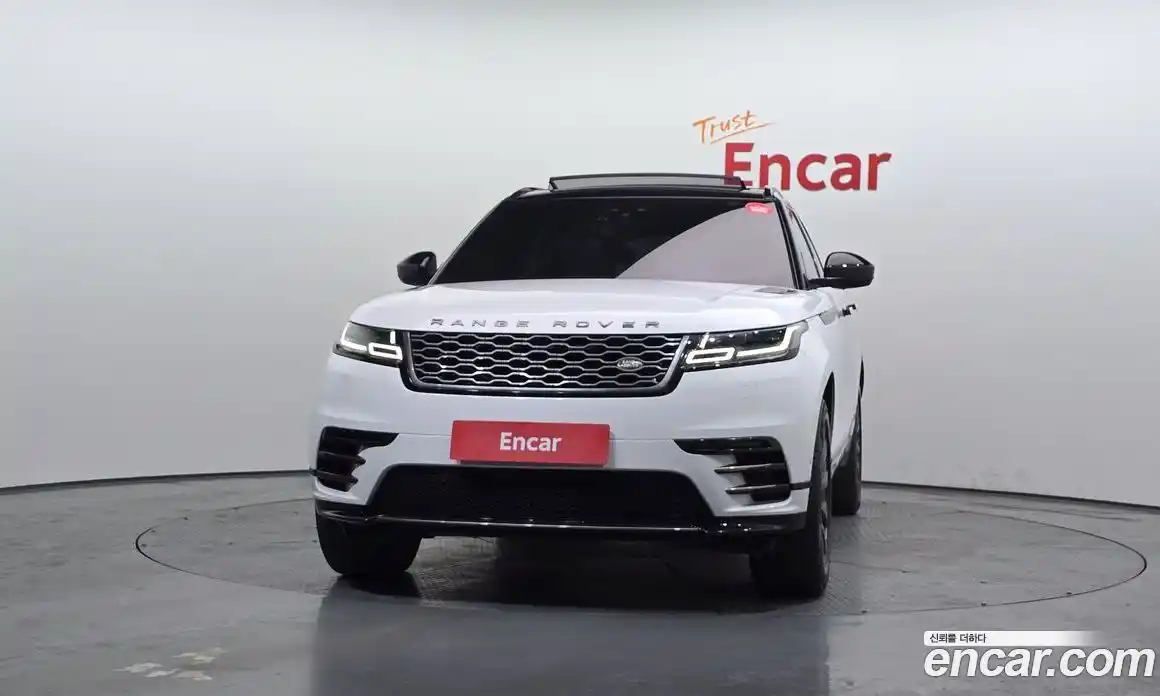 Land Rover Range-Rover Velar 2019 2.0 гидро в Москве № 1137184, фото 3