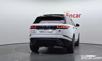 Land Rover Range-Rover Velar 2019 2.0 гидро в Москве № 1137184, миниатюра 4