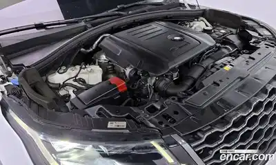 Land Rover Range-Rover Velar 2019 2.0 гидро в Москве № 1137184, миниатюра 6