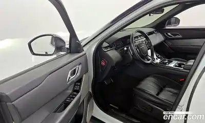 Land Rover Range-Rover Velar 2019 2.0 гидро в Москве № 1137184, миниатюра 10