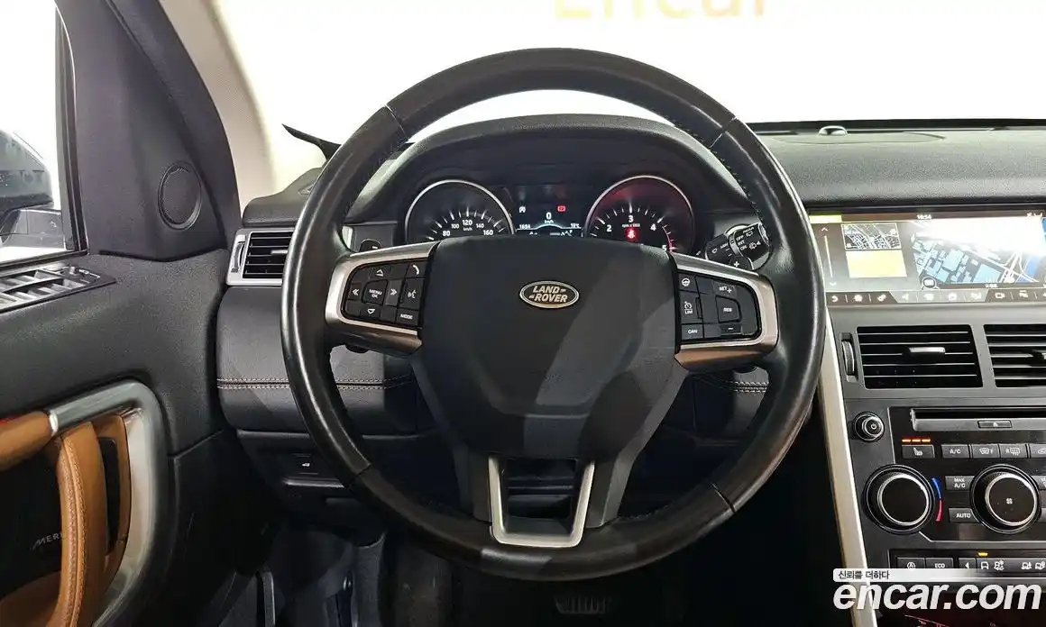 Land Rover Discovery Sport 2018 2.0 гидро в Москве № 1137622, фото 13