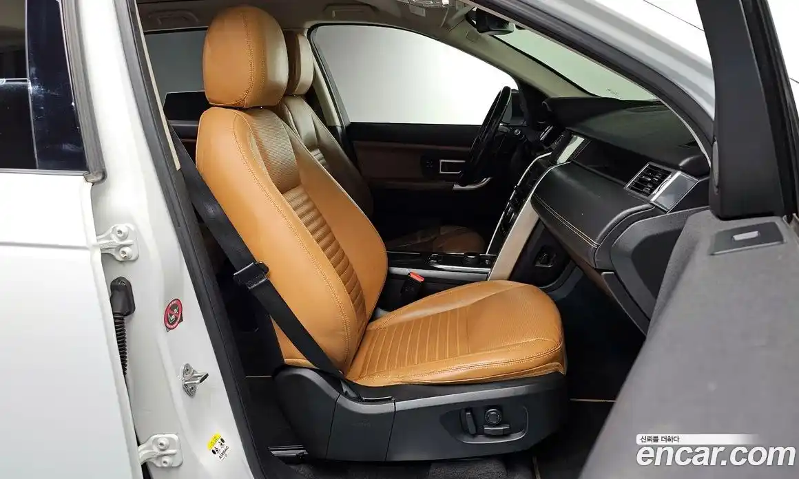 Land Rover Discovery Sport 2018 2.0 гидро в Москве № 1137622, фото 10