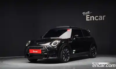 Mini Cooper, 2022