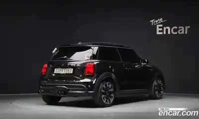 Mini Cooper 2022 2.0 гидро в Москве № 1137823, миниатюра 2