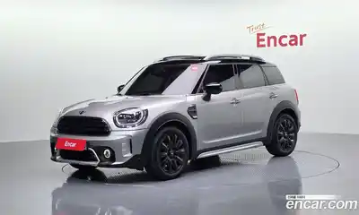 Mini Countryman, 2024