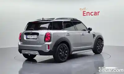 Mini Countryman 2024 1.5 гидро в Москве № 1137890, миниатюра 2