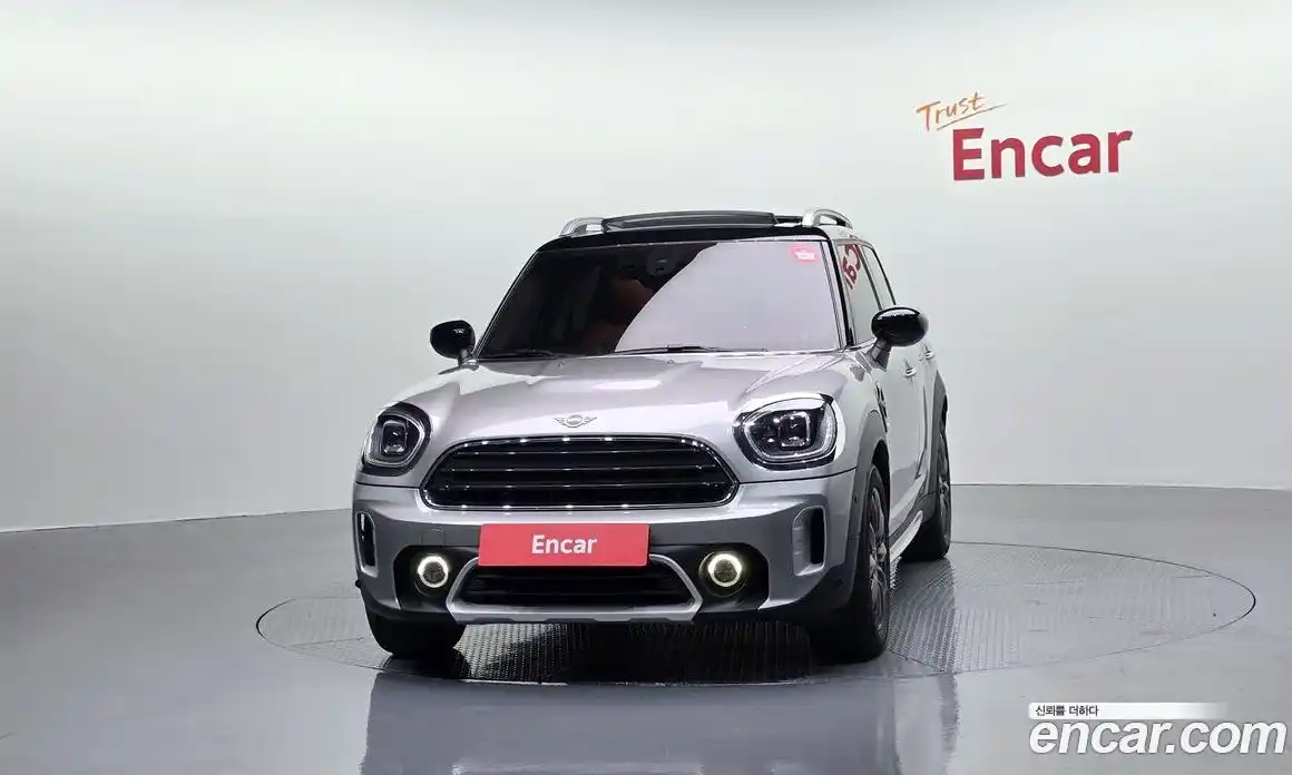 Mini Countryman 2024 1.5 гидро в Москве № 1137890, фото 3