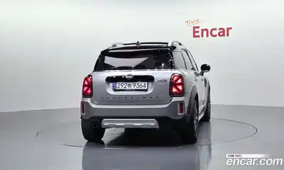 Mini Countryman 2024 1.5 гидро в Москве № 1137890, миниатюра 4