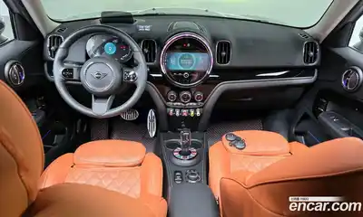 Mini Countryman 2024 1.5 гидро в Москве № 1137890, миниатюра 7