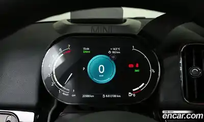 Mini Countryman 2024 1.5 гидро в Москве № 1137890, миниатюра 8