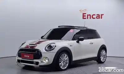 Mini Cooper, 2014