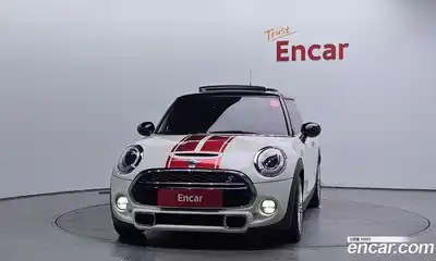 Mini Cooper 2014 2.0 гидро в Москве № 1137937, миниатюра 3