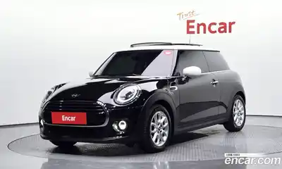 Mini Cooper, 2021