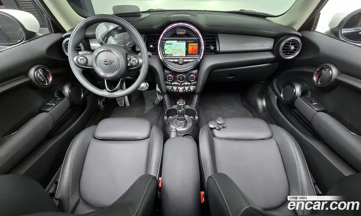 Mini Cooper 2021 1.5 гидро в Москве № 1138048, фото 7