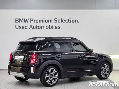 Mini Countryman 2023 2.0 гидро в Москве № 1138286, миниатюра 2