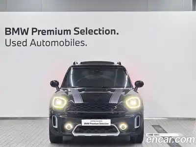 Mini Countryman 2023 2.0 гидро в Москве № 1138286, миниатюра 3