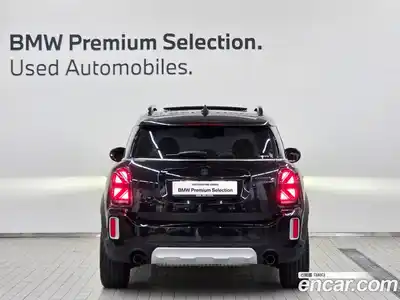 Mini Countryman 2023 2.0 гидро в Москве № 1138286, миниатюра 4