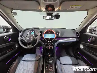Mini Countryman 2023 2.0 гидро в Москве № 1138286, миниатюра 7