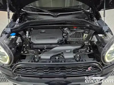 Mini Countryman 2023 2.0 гидро в Москве № 1138286, миниатюра 9