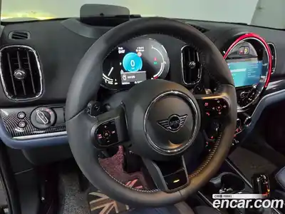 Mini Countryman 2023 2.0 гидро в Москве № 1138286, миниатюра 10