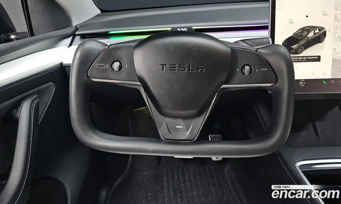 Tesla Model Y 2023 0.2 гидро в Москве № 1138328, фото 13