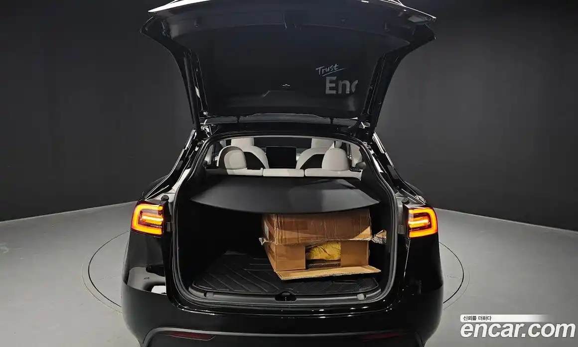 Tesla Model Y 2023 0.2 гидро в Москве № 1138328, фото 20