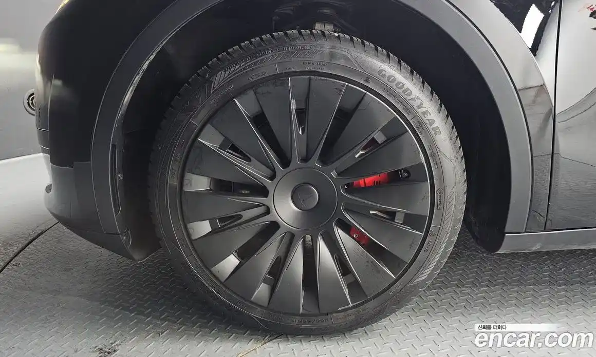 Tesla Model Y 2023 0.2 гидро в Москве № 1138328, фото 5