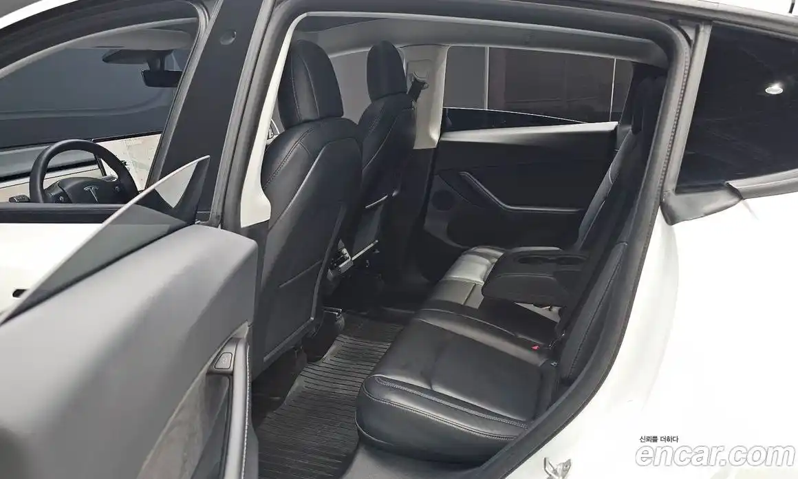 Tesla Model Y 2021 0.2 гидро в Москве № 1138421, фото 12