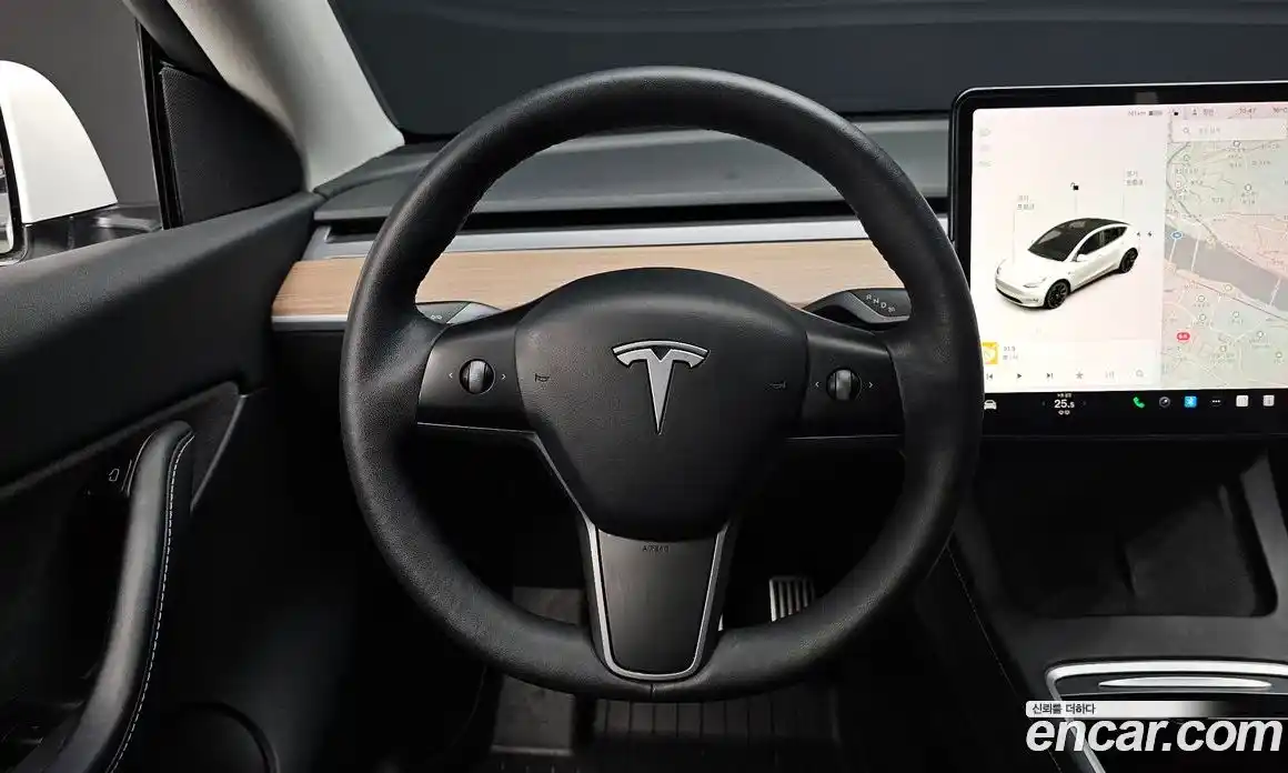 Tesla Model Y 2021 0.2 гидро в Москве № 1138421, фото 13