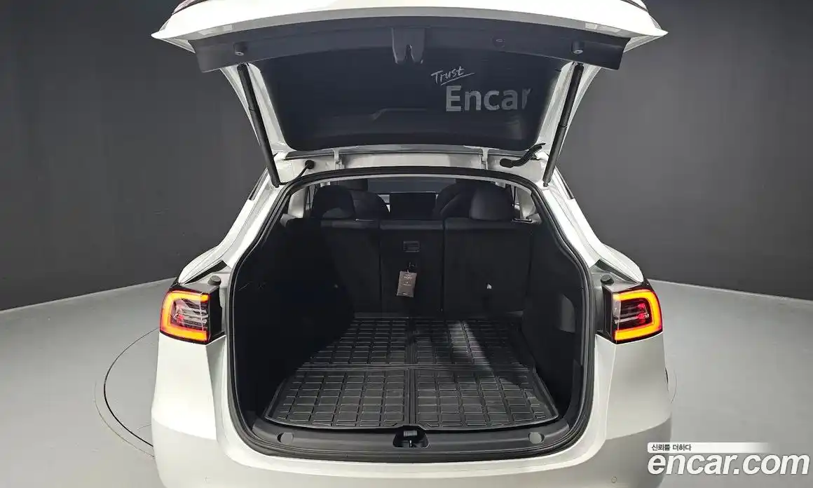 Tesla Model Y 2021 0.2 гидро в Москве № 1138421, фото 20