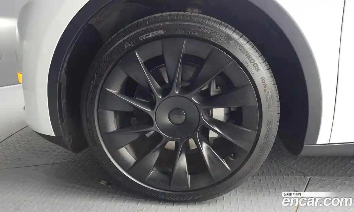 Tesla Model Y 2021 0.2 гидро в Москве № 1138421, фото 5