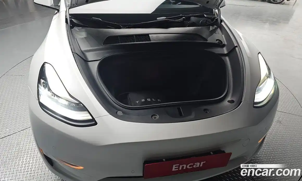 Tesla Model Y 2021 0.2 гидро в Москве № 1138421, фото 6